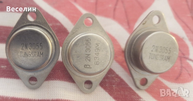 Мощни транзистори, снимка 13 - Друга електроника - 50081426