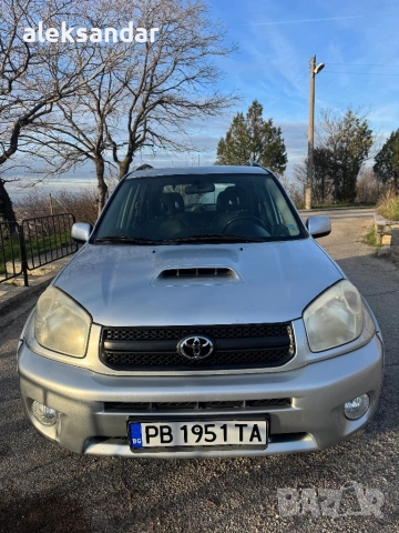 Toyota Rav4 FACELIFT!!!, снимка 9 - Автомобили и джипове - 53604441
