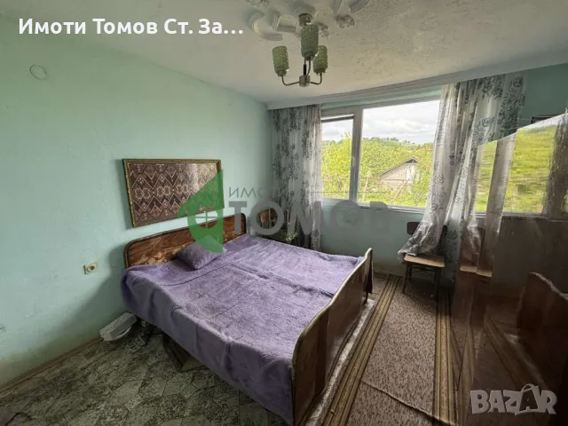 Много здрава триетажна къща в село Малка Верея, снимка 11 - Къщи - 50217480