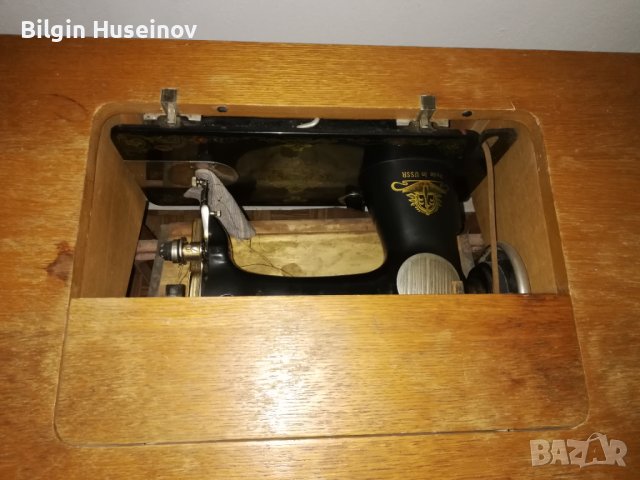 Шевна машина Юнион, снимка 2 - Други стоки за дома - 37819135