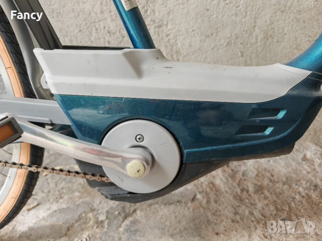 Електрически велосипед/без батерия/ 26 цола, снимка 4 - Велосипеди - 50993500