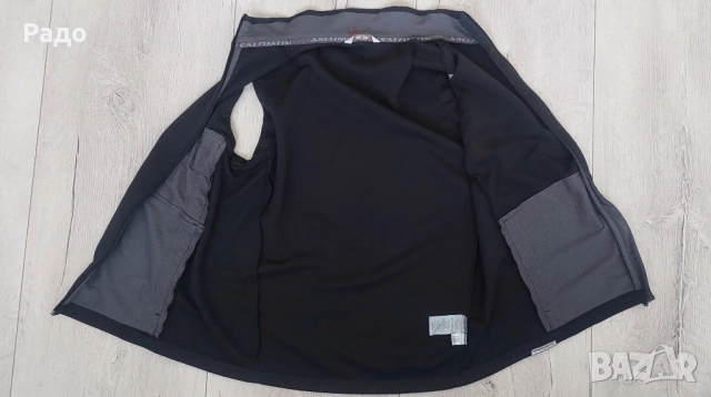 Salomon / M / 100%original / мъжки елек, снимка 8 - Якета - 52966757