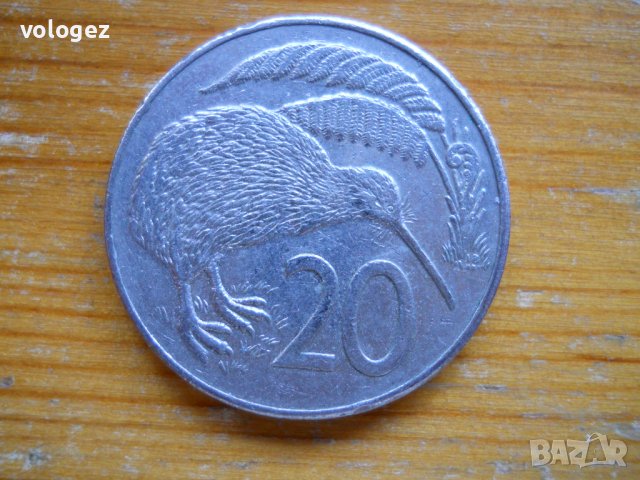 монети - Австралия, Нова Зеландия, Тонга, снимка 5 - Нумизматика и бонистика - 43958496