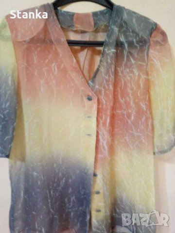 Блузи, снимка 4 - Блузи с дълъг ръкав и пуловери - 28040089