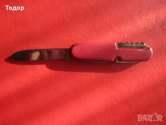 Немски ловен туристически нож , снимка 5 - Ножове - 27010513