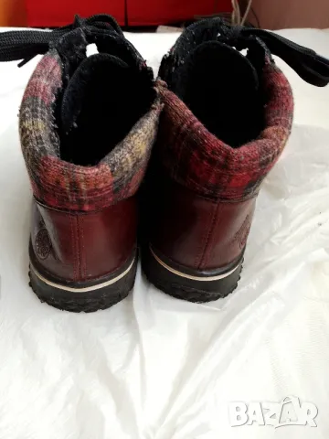 Дамски боти, Rieker, 41, снимка 3 - Дамски боти - 47495728