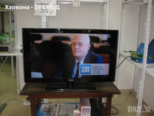 Телевизор Samsung, снимка 2 - Телевизори - 33071523