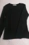 Плетен пуловер черен, снимка 5