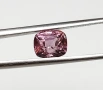 Шпинел с интензивен оранжево розов цвят и произход Бирма 1.09кт.! Нов!, снимка 4