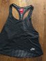 Nike Burnout Tank - страхотен дамски потник КАТО НОВ, снимка 6