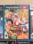 DragonBall PS2 игри, игри за PlayStation 2 Плейстейшън 2 Колекция, снимка 5