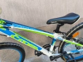 Алуминиев детски велосипед 24 цола Cross, снимка 6