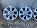 Оригинални джанти на Audi VW Skoda Seat 17”, снимка 2