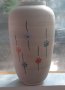 Огромна стара ваза - немска керамика с печат 50 - 60 те год., снимка 3