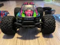 Hosim X 08 безчетков RC Cars 1:10 Високоскоростен 68+KM автомобил с дистанционно X-08 4WD Off Road, снимка 13