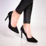 Елегантни дамски обувки, снимка 1 - Дамски обувки на ток - 25428983