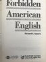 Forbidden American English - A Serious Compilation of Taboo American English, снимка 2