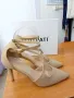 Дам.обувки м018 бежаво, снимка 2