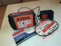 STIHL CHARGER+BATTERY 0502251646, снимка 6
