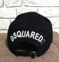 Шапка с козирка Dsquared унисекс, снимка 5