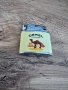 Винтидж бензинова запалка CAMEL, снимка 1