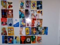 Календарчета от соца 1986 - 1990 и няколко по нови , снимка 9