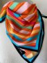 Малък, пъстър шал/ кърпа за глава Зара, снимка 1 - Шалове - 42934082