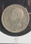 Монети 4 броя - 1 лев -по години 1912 и 1913 година, снимка 4
