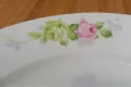 Порцеланови плата с рози - Rosenthal "Hortense", снимка 5