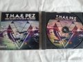 Диск T.H.A. & PEZ БГ Хип Хоп, снимка 1 - CD дискове - 43280601