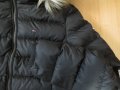 Tommy Hilfiger Womens Hooded пух яке късо, снимка 7