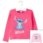 Блуза за момиче със Стич Lilo & Stitch, снимка 1