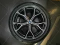 21" БМВ Оригинални Джанти Style 741 M Датчици BMW X5 G05 X6 G06, снимка 3