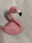 малко фламинго украса за торта и др фигурка от акрил гипс смола лебед, снимка 2