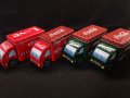 Камиончета Кока Кола, снимка 1 - Колекции - 39494324