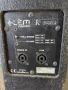  LEM K6 топове, 15"/2" коаксиален B&C, снимка 8