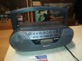 SONY CFD-S07CP MP3/CD DECK TUNER AUX-SWISS 2511231735, снимка 2