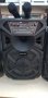 Караоке, активна тонколона 1000w с безжични микрофона 2бр. и дистационно модел: Ранкор Х11, снимка 1 - Аудиосистеми - 21239375