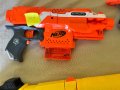 Колекция пистолети и пушки NERF , снимка 5