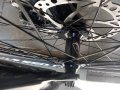 Продавам колела внос от Германия  алуминиев МТВ велосипед BOULEVARD 29 цола преден амортисьор диск, снимка 6