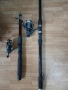 Два броя въдици спининг и дънна нови , снимка 12