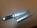 Нож армейски М1953г .,никелиран,курсантски нож. , снимка 2