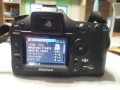 Цифров фотоапарат Pentax K100D Super, снимка 10
