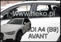 Ветробрани за AUDI A4 B9 (2016-2023) Combi - 4бр. предни и задни Неко, снимка 1