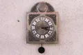 Стенен Часовник TEMPUS FUGIT С Махало Кварцов, снимка 3
