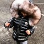 Детско яке за малък малчуган Монклер , снимка 1 - Детски якета и елеци - 27122889