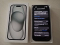 Iphone 15 Black/100 %Battery health , снимка 3