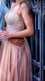 Елегантна бална рокля, снимка 1 - Рокли - 43713198