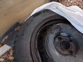 Гуми+джанти Фиат 15цола, снимка 2