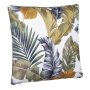 Възглавница, White Tropical Leaves, 50x50см